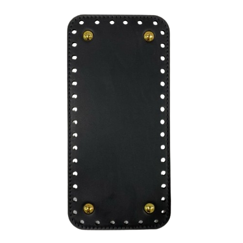 Bases en cuero vegano para bolsos ULTIMAS UNIDADES