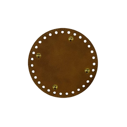 Bases en cuero vegano para bolsos ULTIMAS UNIDADES