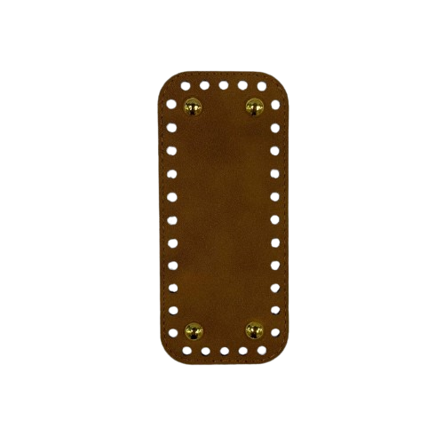 Bases en cuero vegano para bolsos ULTIMAS UNIDADES