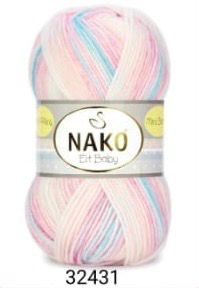 Nako Elit Baby Mini Batik - Ultimas unidades