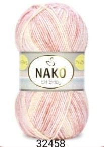 Nako Elit Baby Mini Batik - Ultimas unidades