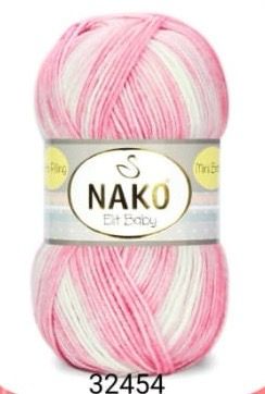 Nako Elit Baby Mini Batik - Ultimas unidades