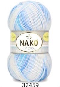 Nako Elit Baby Mini Batik - Ultimas unidades