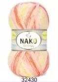 Nako Elit Baby Mini Batik - Ultimas unidades
