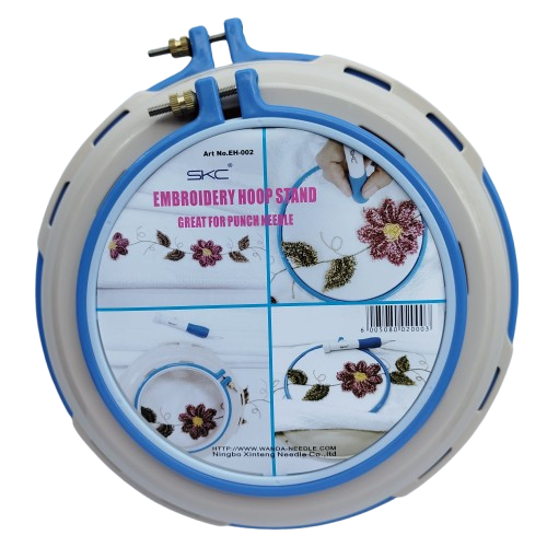 Aro tambor doble punto ruso