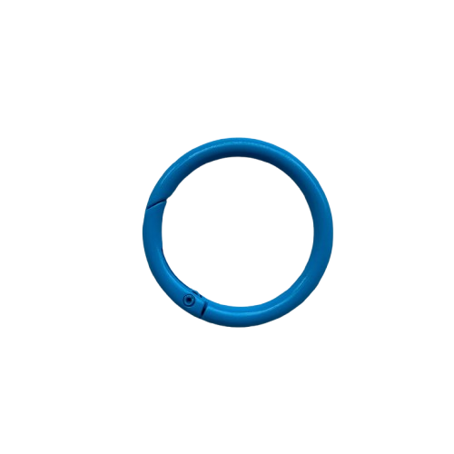 Argolla Mosquetón Colores