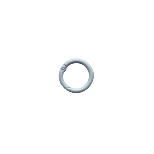 Argolla Mosquetón Colores