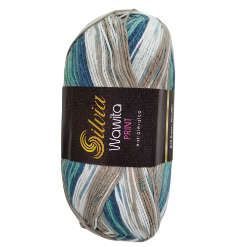 Wawita Print Silvia