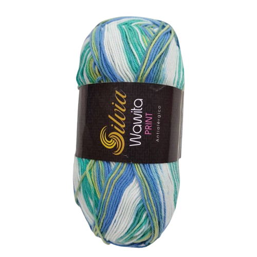 Wawita Print Silvia