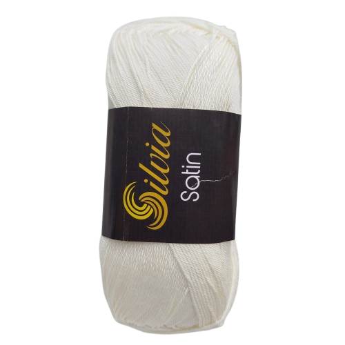 Satin Silvia