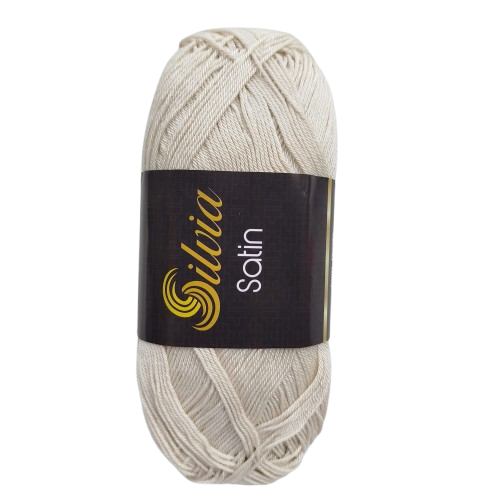 Satin Silvia