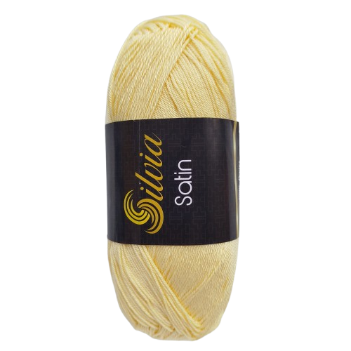 Satin Silvia