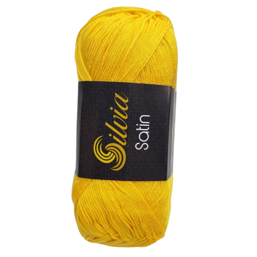 Satin Silvia