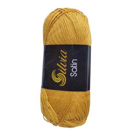 Satin Silvia