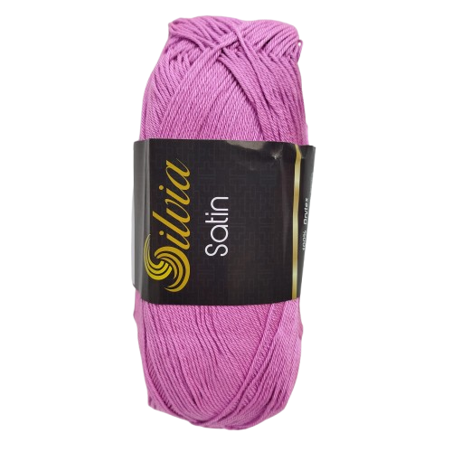 Satin Silvia