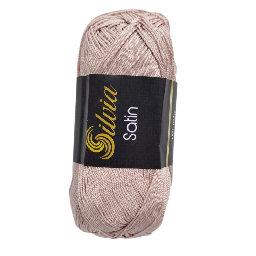 Satin Silvia
