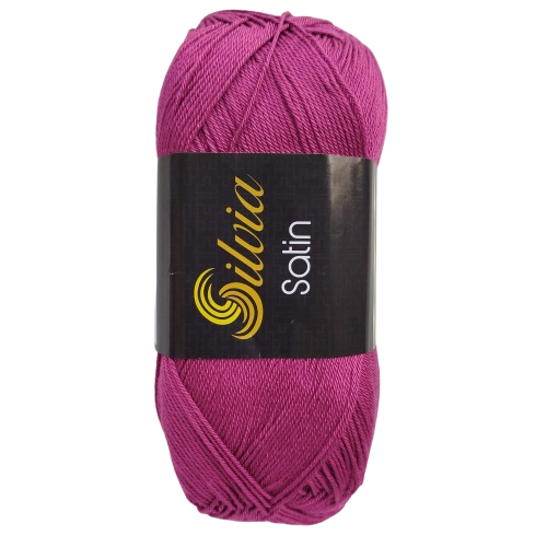 Satin Silvia