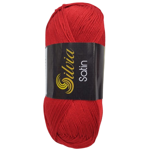 Satin Silvia