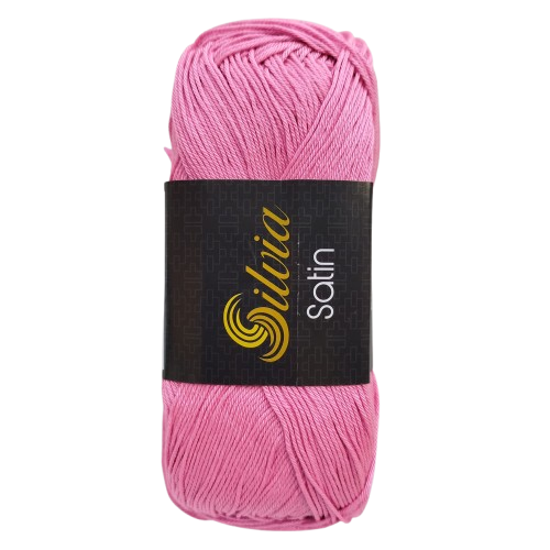 Satin Silvia