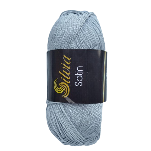 Satin Silvia