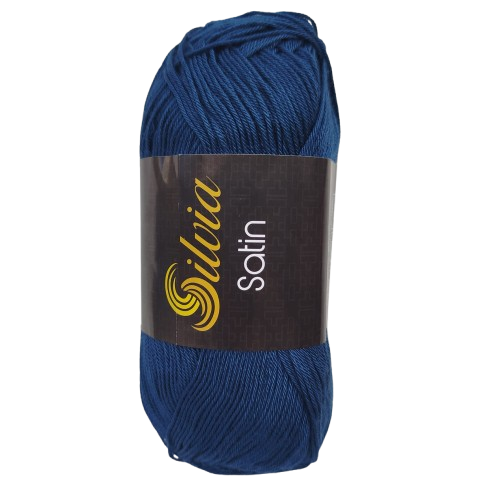 Satin Silvia