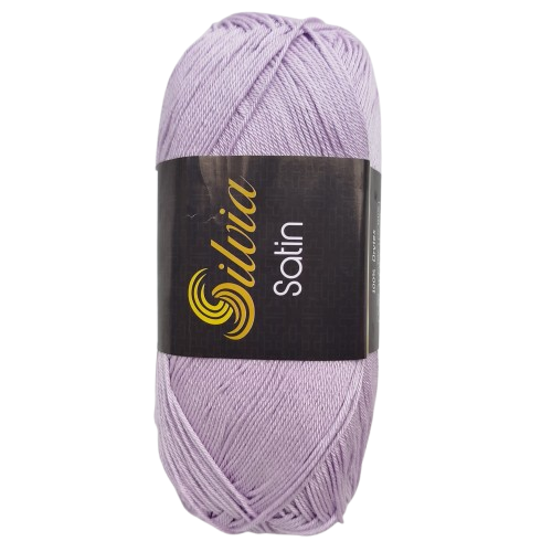 Satin Silvia