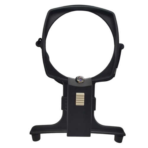 Lupa para bordado con Bombillo