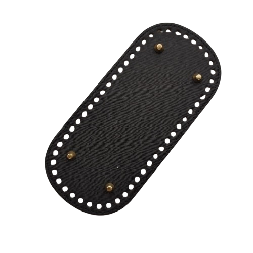 Bases en sintetico rectangulares para bolsos