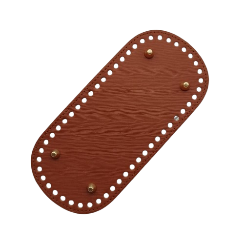 Bases en sintetico rectangulares para bolsos