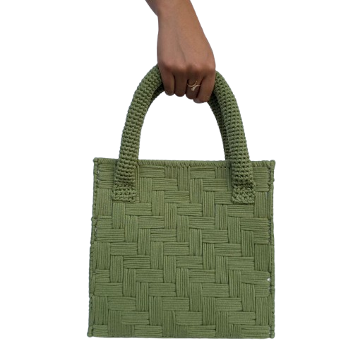 Rejilla Bolso Orion plastica Canva