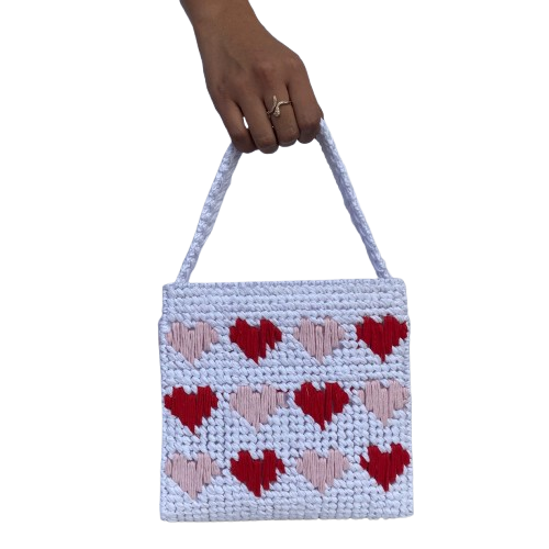 Rejilla Bolso Orion plastica Canva