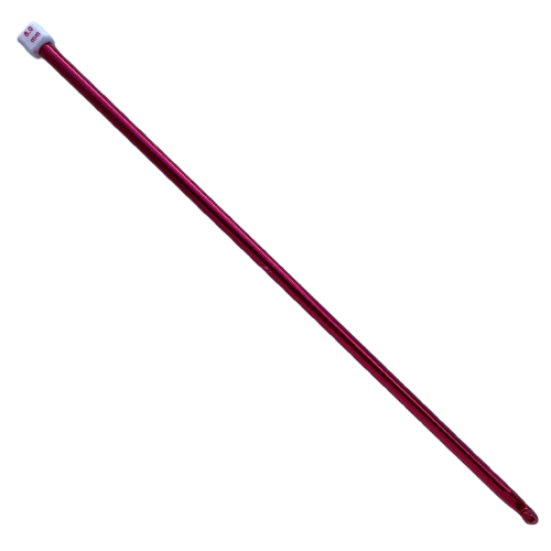 Aguja tunecino metalica