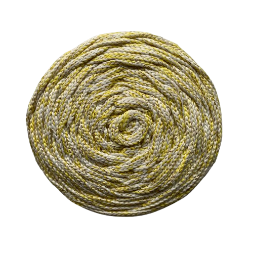 Cordón Plano con Lurex