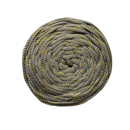 Cordón Plano con Lurex