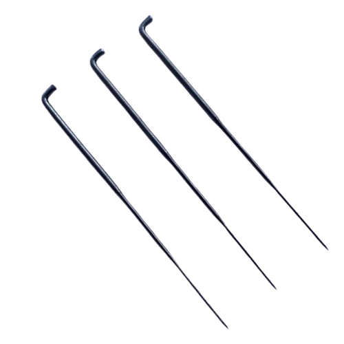 Aguja para felting Individual