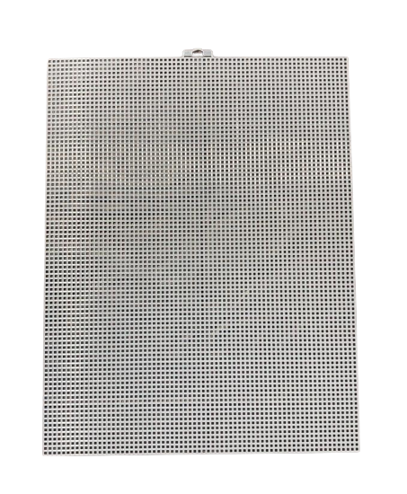 Rejilla Rectangular plastica Canvas