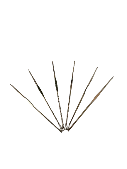 Aguja Crochet Macusa