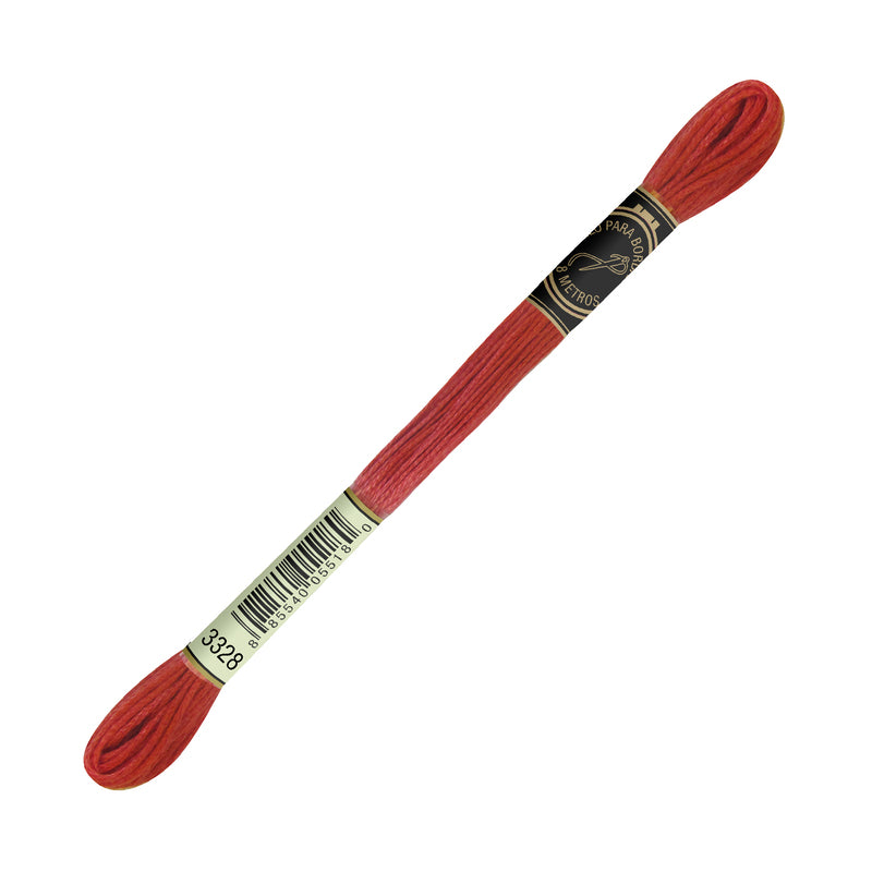Madeja hilo para bordar