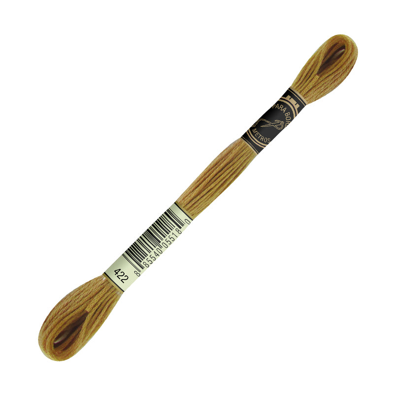 Madeja hilo para bordar
