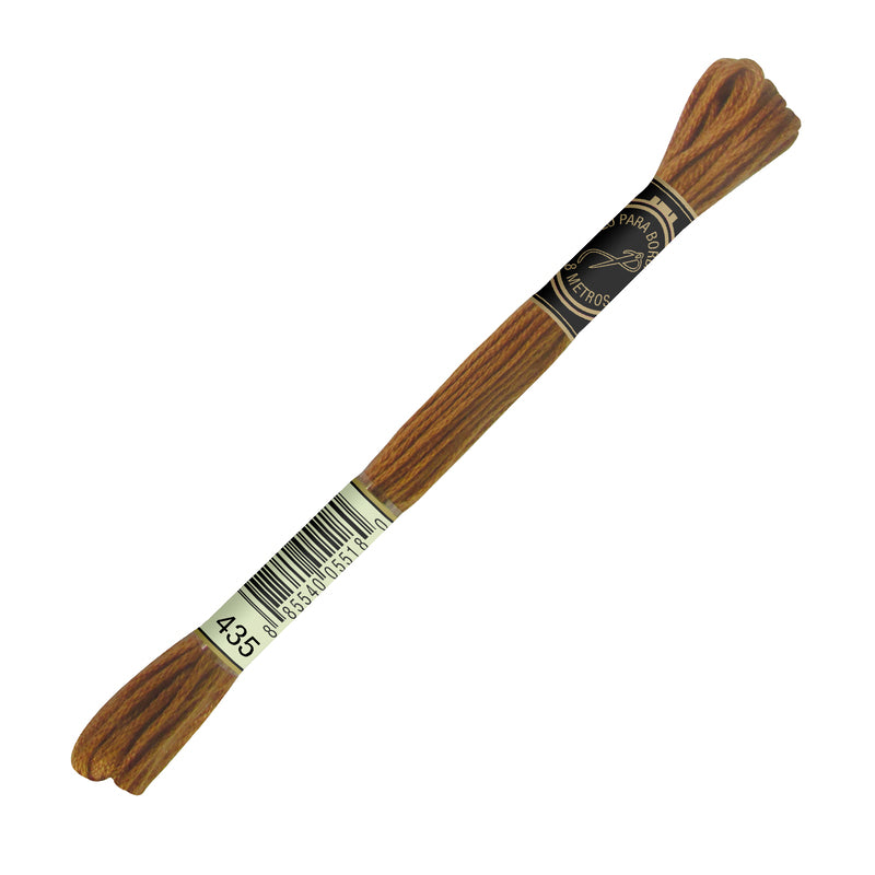 Madeja hilo para bordar