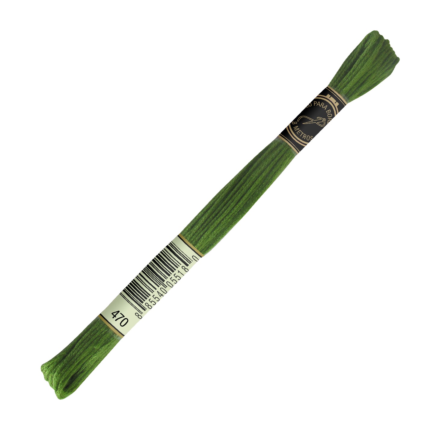 Madeja hilo para bordar