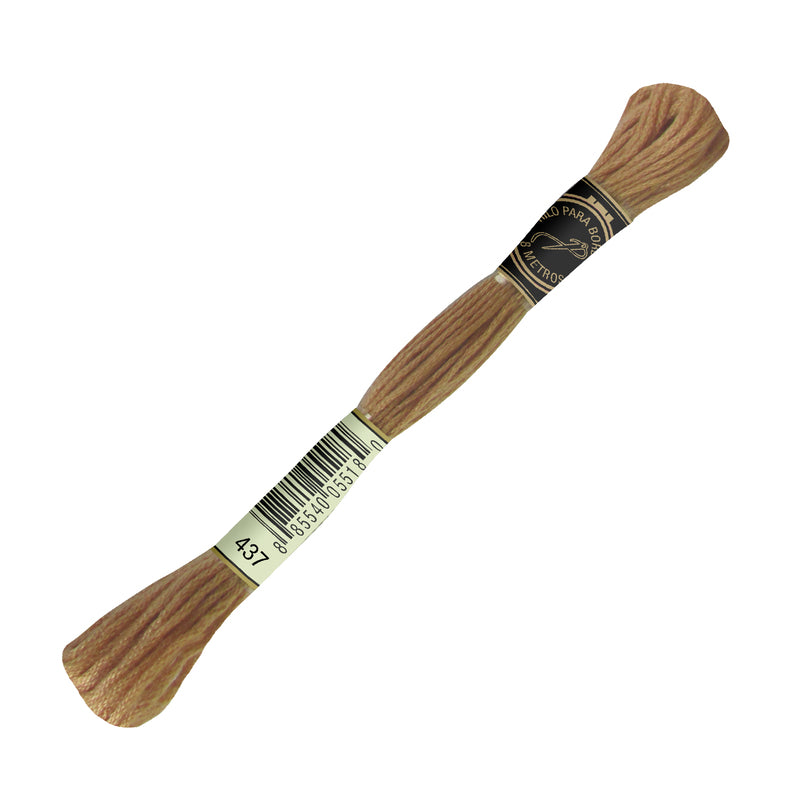 Madeja hilo para bordar