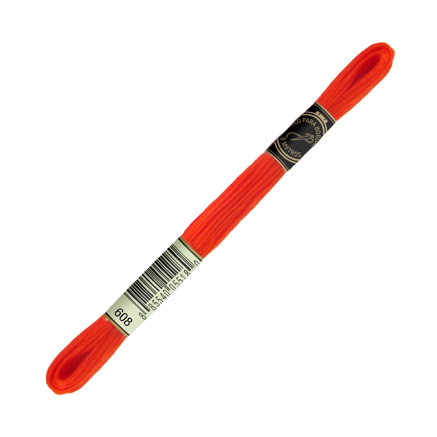 Madeja hilo para bordar