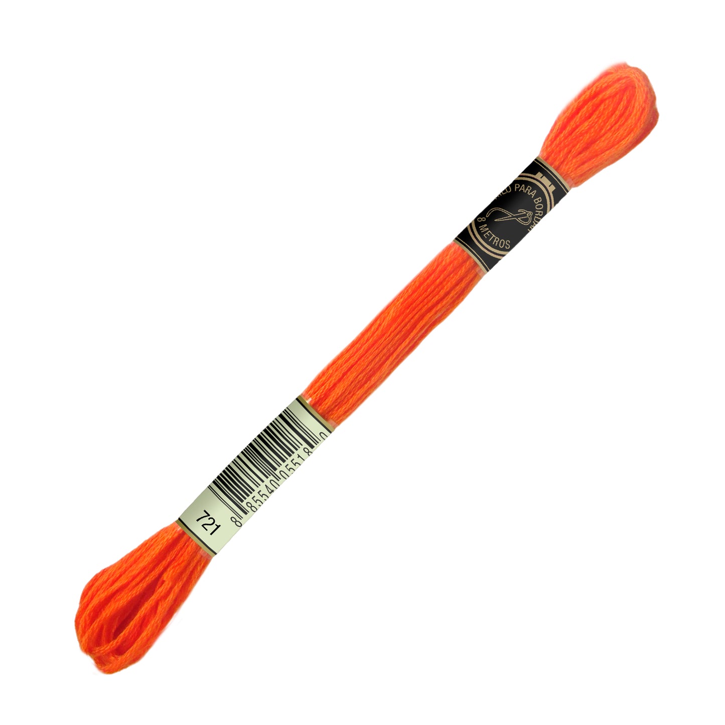 Madeja hilo para bordar