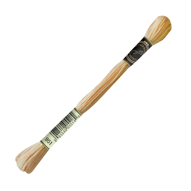 Madeja hilo para bordar
