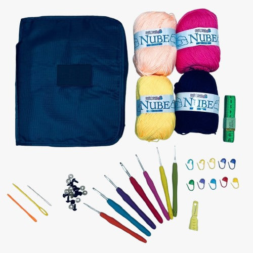 Kit de tejido