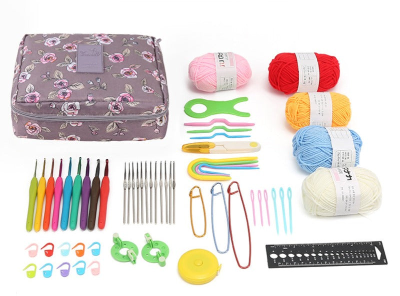 Kit de tejido