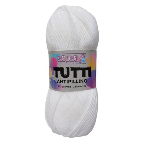 Hilado Acrilico Tutti Kusi Kusi