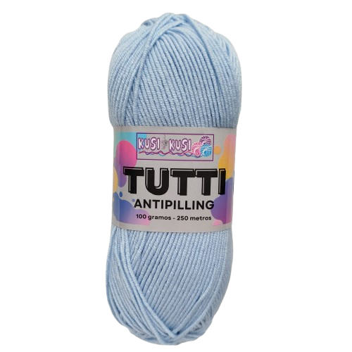 Hilado Acrilico Tutti Kusi Kusi