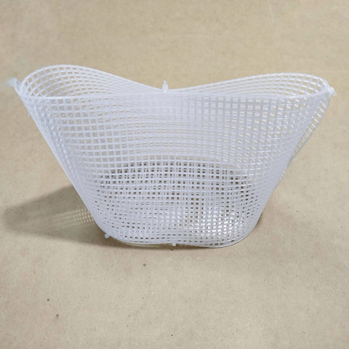 Rejilla Bolso Canasta plastica Canvas